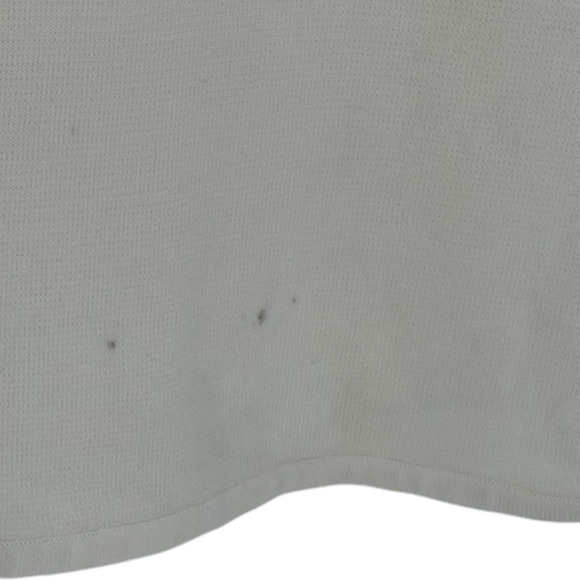 MAX MARA $1690 RETAIL OFF WHITE KNIT WOOL FESTOSO COAT - Picture 11 of 12